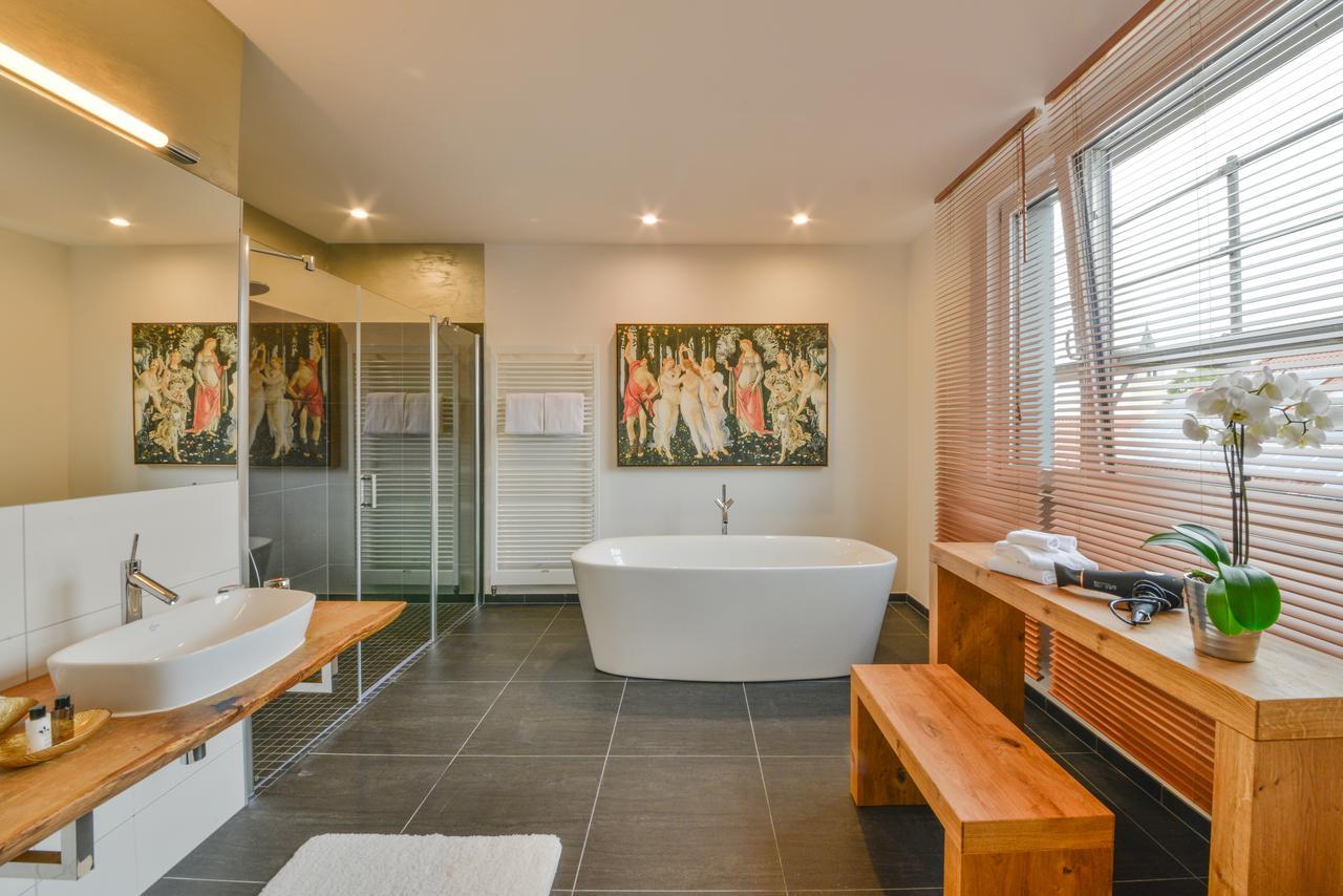 Hotel Witt Am See Weiherhammer Ngoại thất bức ảnh