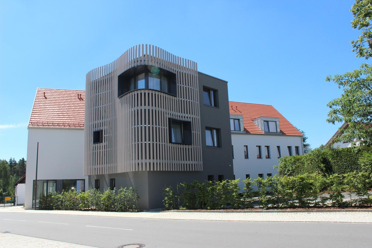 Hotel Witt Am See Weiherhammer Ngoại thất bức ảnh
