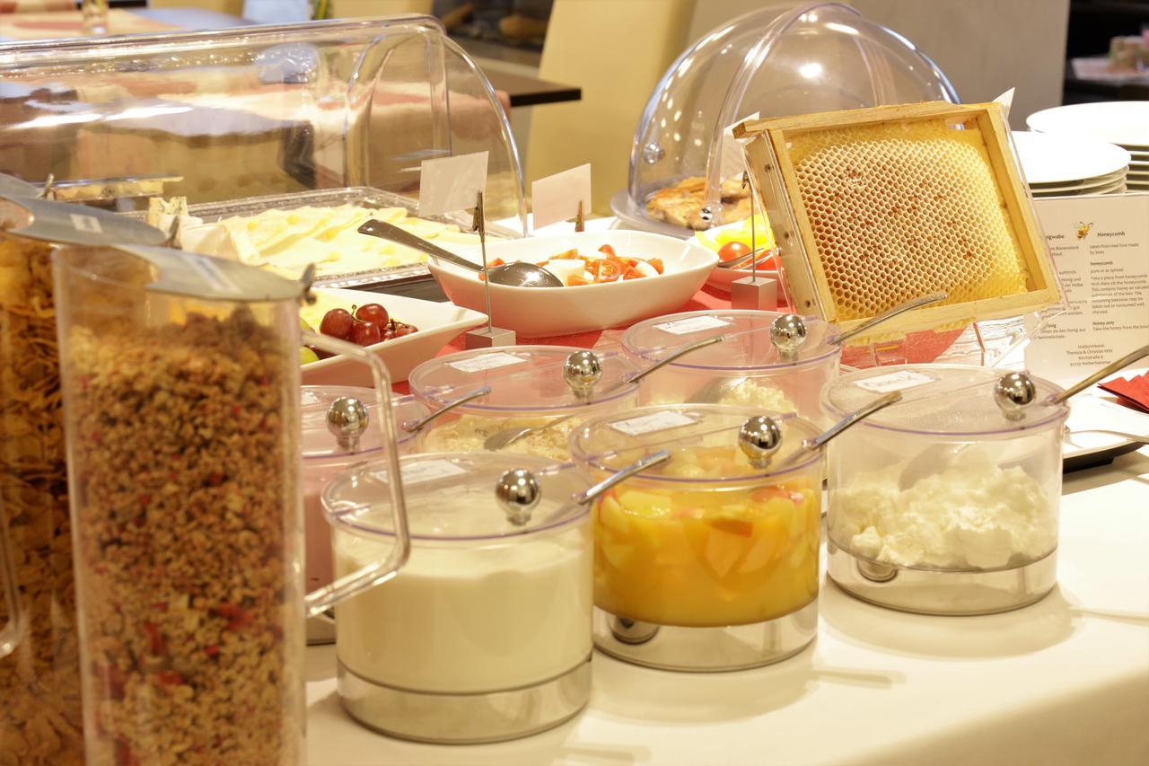 Hotel Witt Am See Weiherhammer Ngoại thất bức ảnh